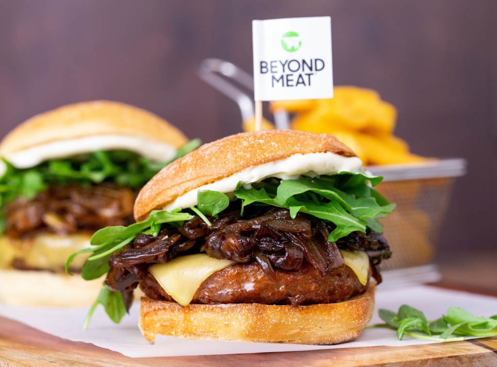 Protected: Beyond Meat
